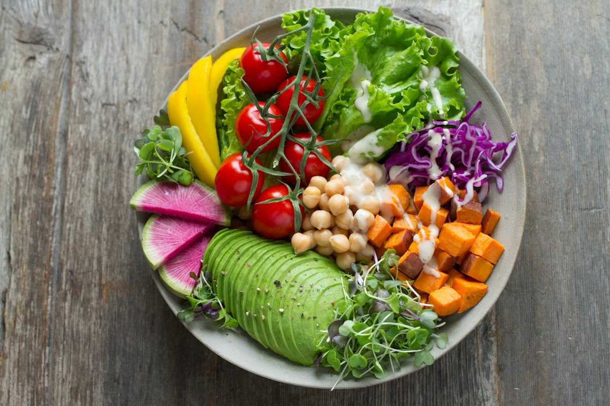 Healthy fats