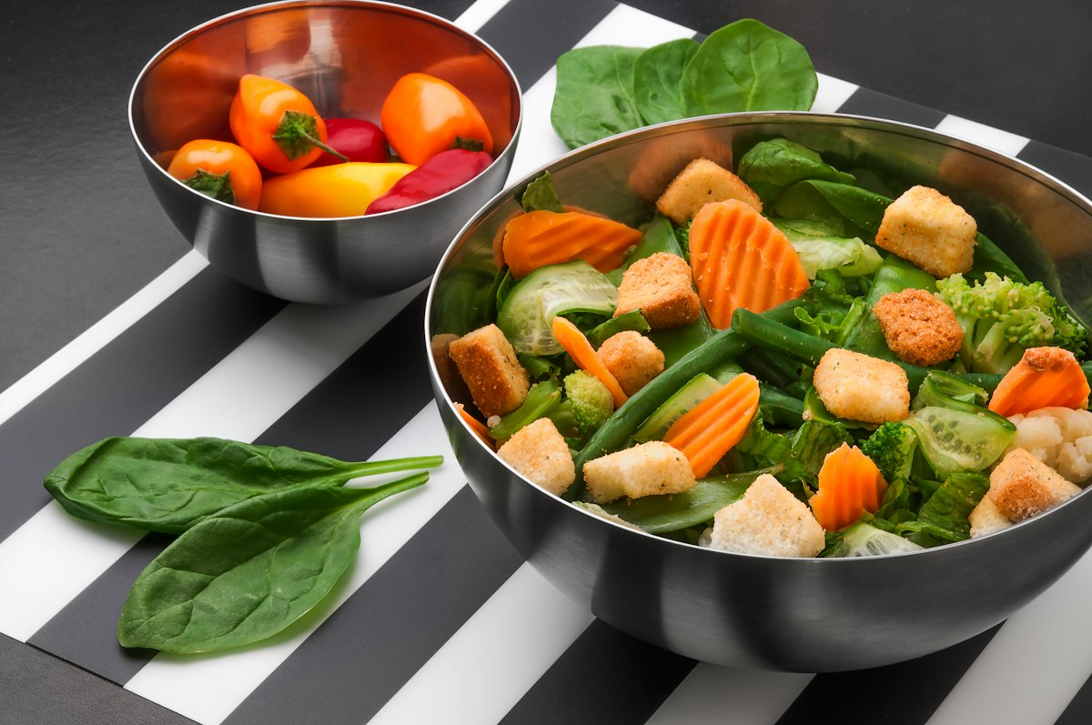 Vegetables